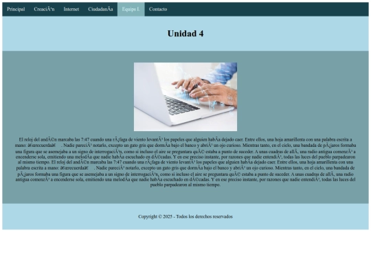 proyecto_LucíaSerra/ud4 screenshot