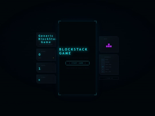 genericblockstackgame screenshot