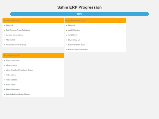 SahmToDo screenshot