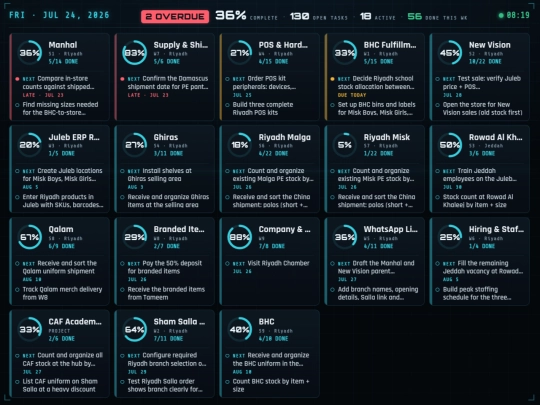 jarvis screenshot