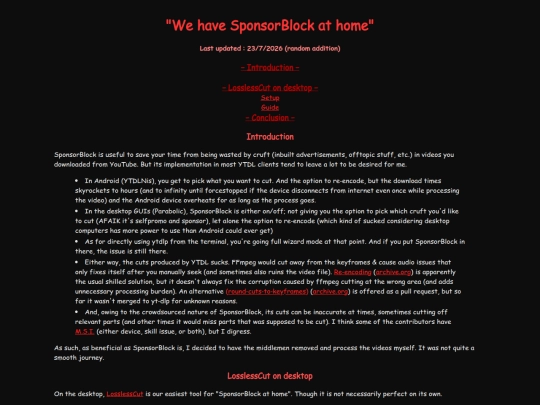 sponsorblock_at_home screenshot