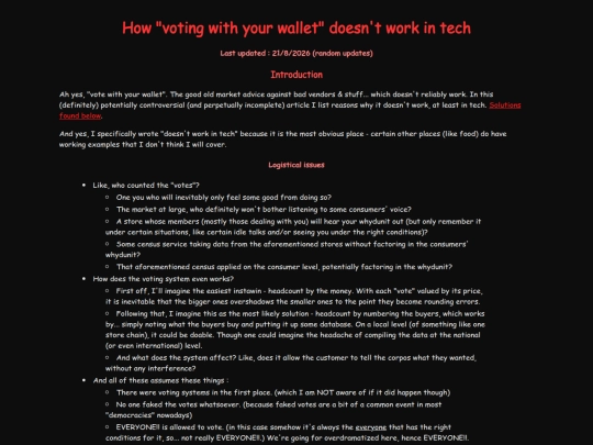 walletvote_fails screenshot