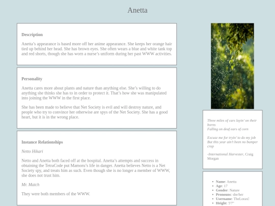 anetta screenshot