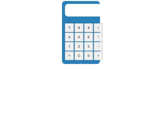 calculadora2 screenshot