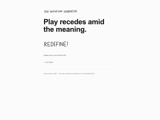 play-definition-generator screenshot