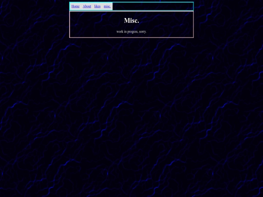 misc screenshot