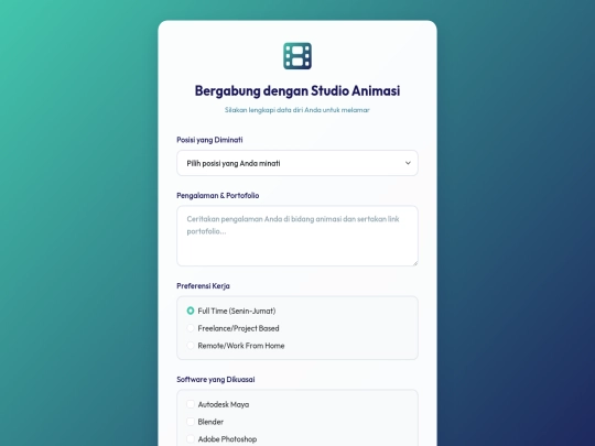 Pertemuan_9/FORM_REGISTRATION screenshot