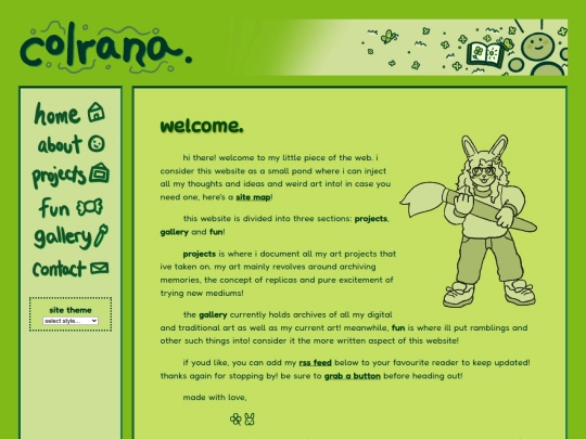colrana.