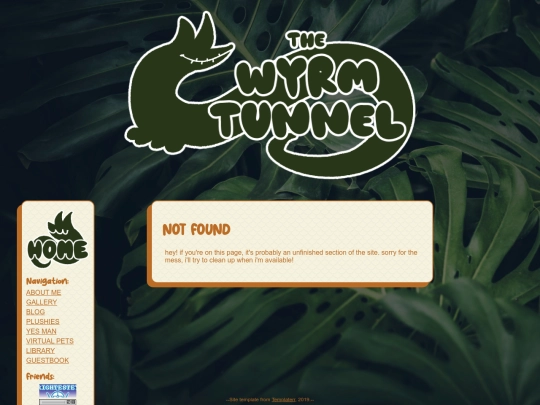 not-found screenshot