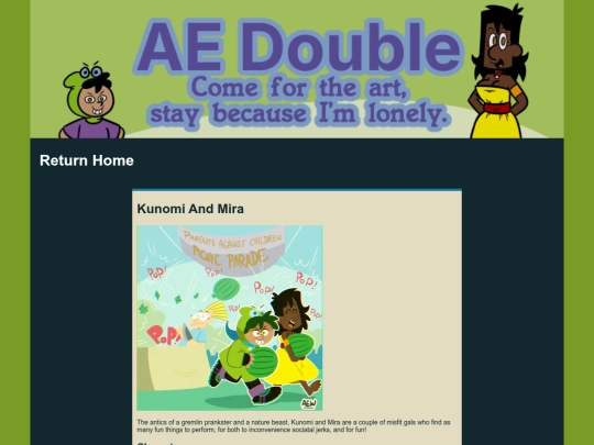 KunomiAndMira screenshot