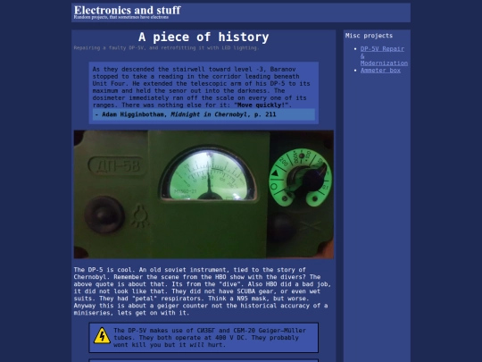 projects/DP-5V screenshot