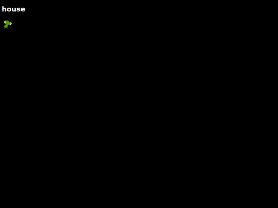 thehouse screenshot