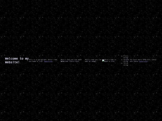 resources screenshot