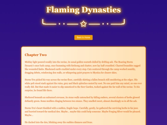 chapttwo screenshot
