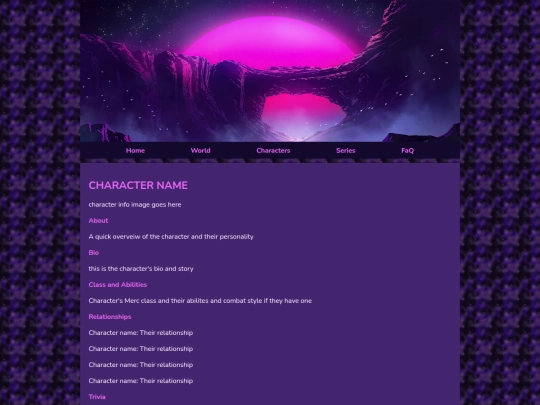 character pages/character_TEMPLATE screenshot