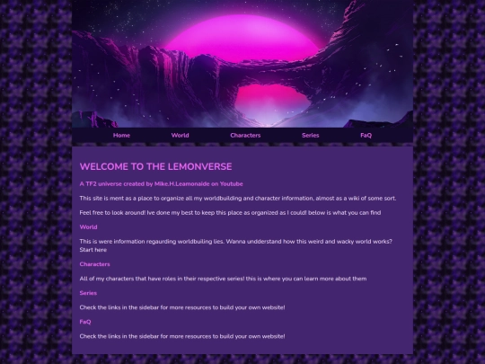 characters_menu screenshot