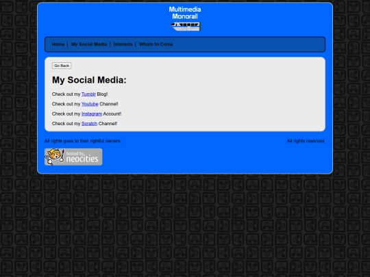 interests/game-shows screenshot