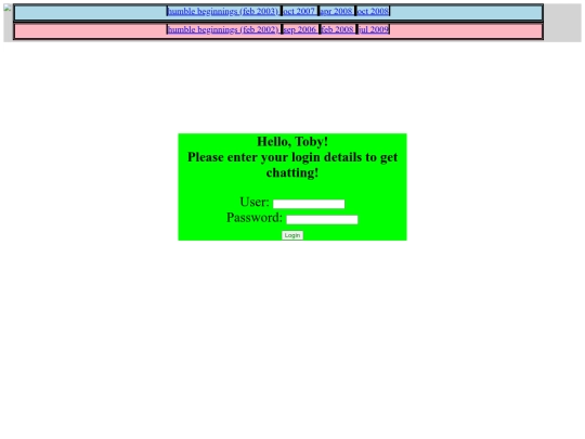 toby/2010/butthole1 screenshot