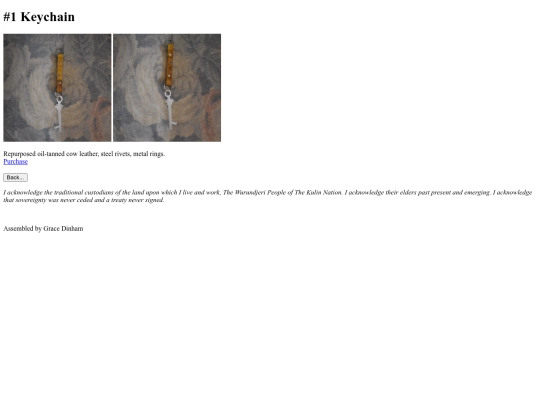 KeyChain1 screenshot
