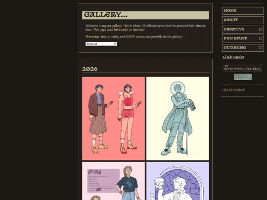 art screenshot