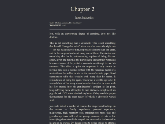 fics/bitethatbinds/chapter2 screenshot
