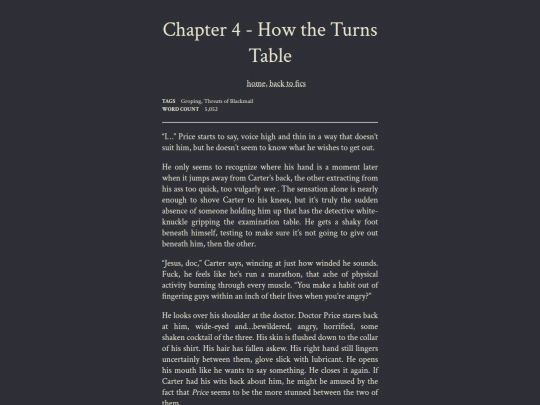 fics/physicalexam/chapter4 screenshot
