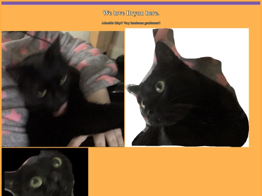 bryon screenshot