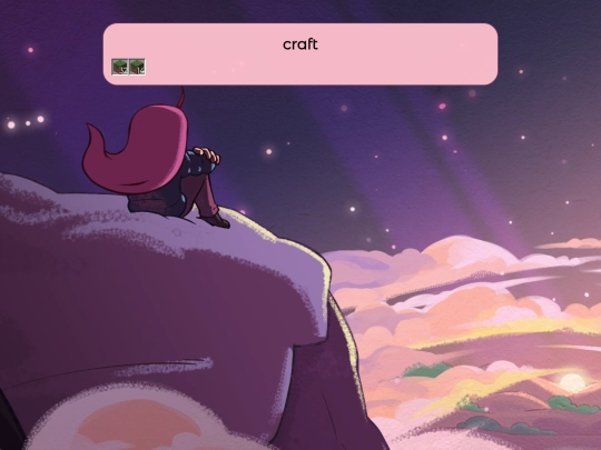 projects/craft screenshot