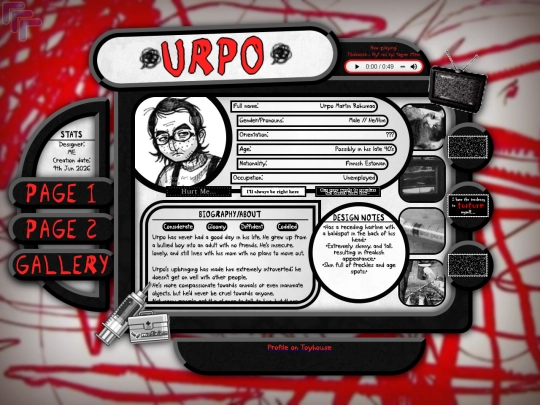 ocs/urpo/urpopage screenshot