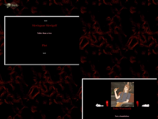 metal screenshot