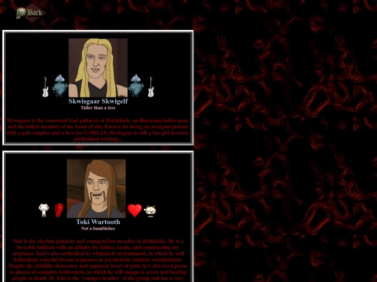 metalocalypse screenshot
