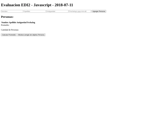 prueba/exanew screenshot
