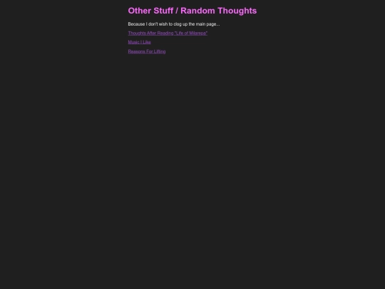 other-stuff screenshot