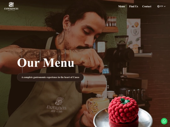 menu_en screenshot