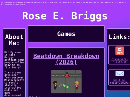 portfolio screenshot
