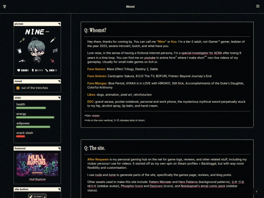 about screenshot