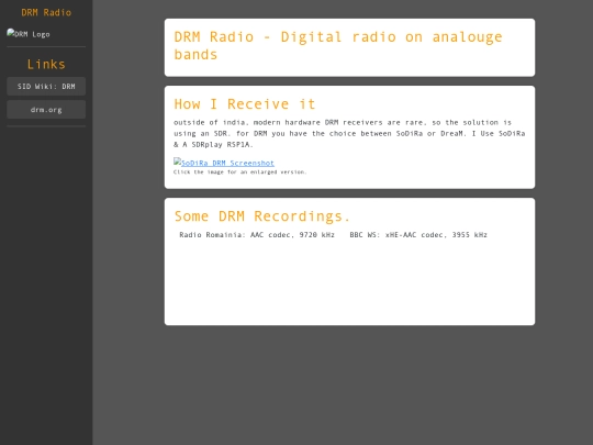 drm screenshot