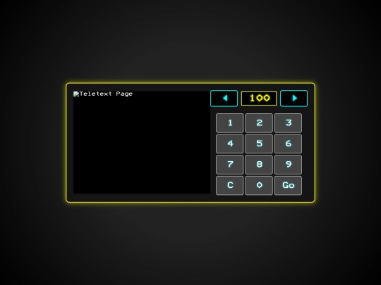 teletext screenshot