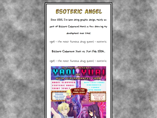 graphic screenshot