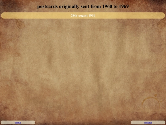 decades/1960-1969 screenshot
