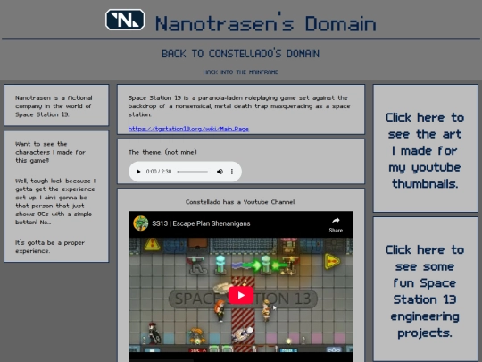 SpaceStation13 screenshot