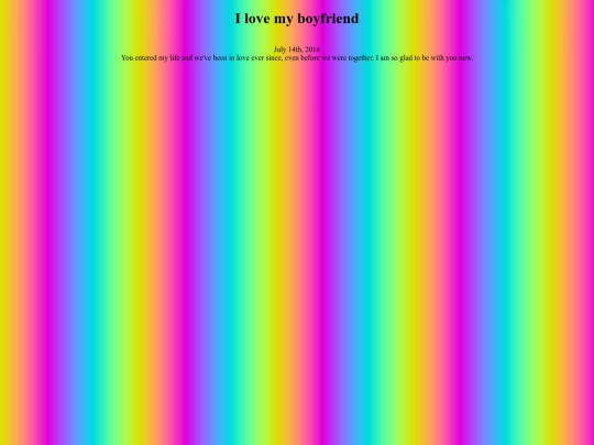 boyfriend screenshot