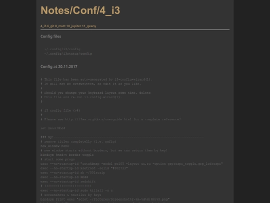 Sub/Conf/Sub/4_i3 screenshot
