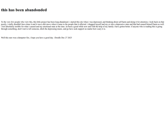 blogle screenshot