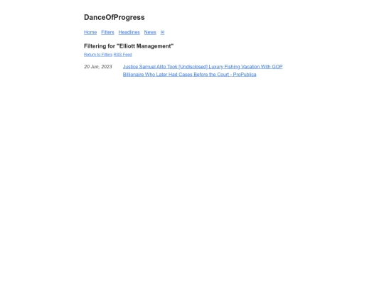 organizations/elliott-management screenshot