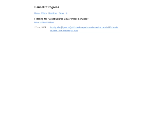 organizations/loyal-source-government-services screenshot