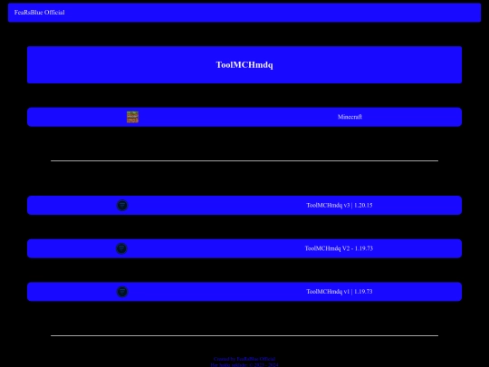 toolmchmdq/toolmchmdq screenshot