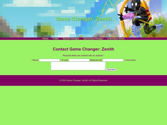 contact_game_changer screenshot