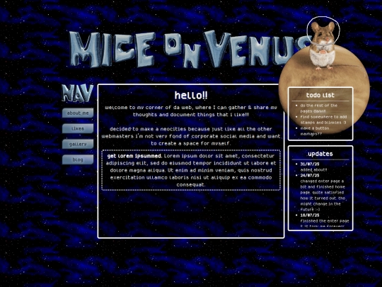 home screenshot