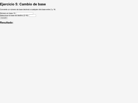 ejercicio5/ejercicio5 screenshot